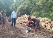 Masyarakat Apersiasi Pemdes Botohilisalo’o Dalam Mengelolah Dana Desa.