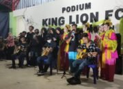 Bakat Terpendam, Anak Singoan Laksanakan Pentas Seni Dengan Tema Malam ke Lek-Elokan