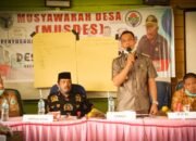 Pemdes Peninjauan Laksanakan Musdes Penyusunan RKPDes TA 2022, Ini Yang Dibahas