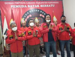 Ormas PBB DPC Kab. Karawang Ucapkan HUT. Kab. Karawang ke 388.