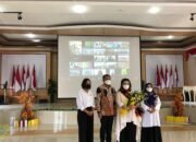 Pengukuhan Bunda PAUD Kabupaten Pakpak Bharat Tahun 2021, Di Hadiri Bupati Pakpak Bharat Franc Bernhard Tumanggor