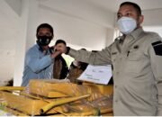 Bantuan Pertanian Masuk Ke Pakpak Bharat Diperkirakan Mencapai 10 Miliyar, Tahun Pertama Kepemimpinan Bupati Franc Bernhard Tumanggor