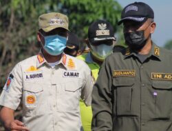 Camat Cabangbungin :” Antisipasi Musim Penghujan, Lakukan Penurapan Di Bantaran Sungai Citarum