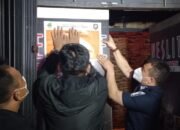 Satpol PP Kabupaten Bekasi Kembali Segel Tempat Hiburan Malam