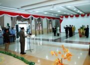 Pelantikan Pejabat administrator dan Pengawas Bupati : Pakpak Bharat Butuh Aparatur Berintegritas