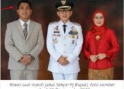 Viral!!! Sekretaris Pribadi Pj Bupati Kabupaten Bekasi mengundurkan diri