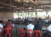 APDESI Nisel Gelar Rapat Untuk Menyatukan Pikiran Membangun Desa.