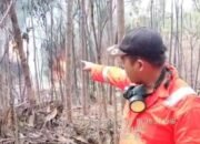 Kebakaran Sumur Minyak Ilegal di Batanghari, Titik Api Keluarkan Minyak dan Gas Ber-Radius Seratus Meter