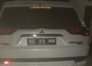 Alasan Pinjam Pakai, Mantan Ketua Dewan Batanghari Belum Kembalikan Kendaraan Dinas