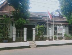 Ketua Umum Lembaga Anti Narkotika (LAN) Bersama Rombongan Kunjungi Rumah Rehabilitasi LAN Kab Bekasi