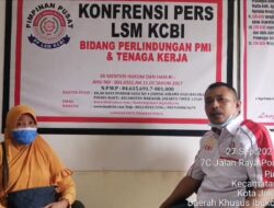 Nasib Amih, Pekerja Migran Indonesia Yang Buta Huruf Jadi Korban Tindak Pidana Perdagangan Orang