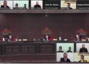 Uji Materi UU Pers, Presiden, DPR, dan Dewan Pers Dipastikan Beri Keterangan di MK