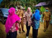 Camat Maro Sebo Ulu Sambut Kedatangan Tim Penilai Penggerak PKK Batanghari