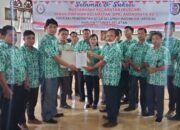 APDESI Nisel Gelar Pembentukan DPK Amandraya Pertama.