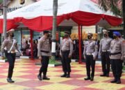 Pesan Kapolres Purwakarta Dalam Pelaksanaan Operasi Zebra Lodaya 2021,” Depankan Sikap Humanis, Edukatif dan Persuasif “