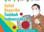 Sehat Negeriku Tumbuh Indonesia Ku