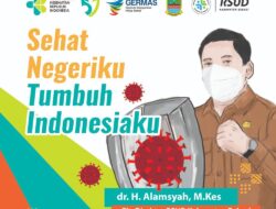 Sehat Negeriku Tumbuh Indonesia Ku