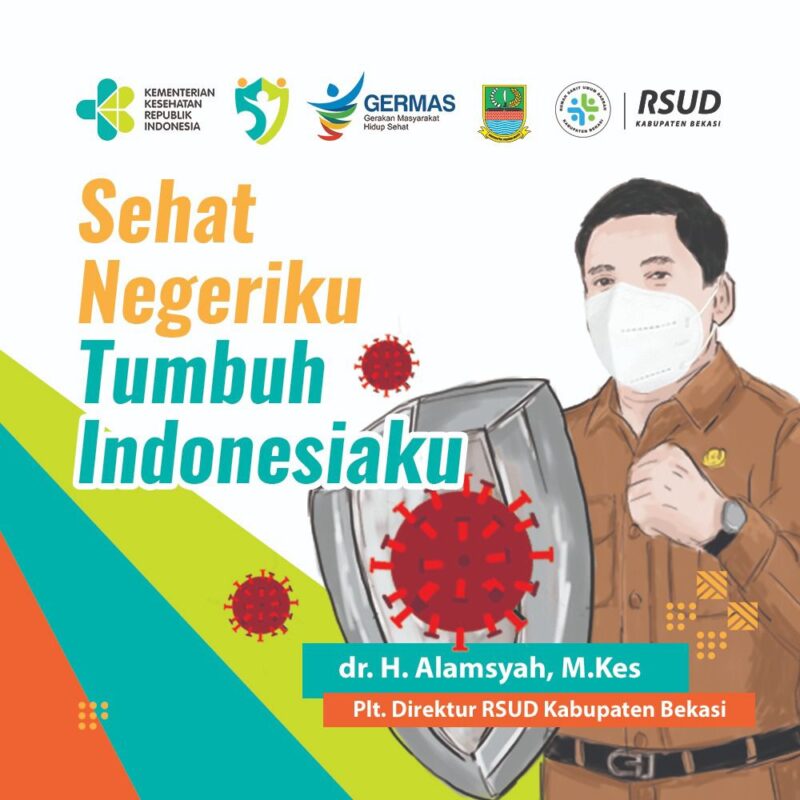 Sehat Negeriku Tumbuh Indonesia Ku