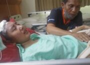 Dirawat Di Rumah Sakit, Mutiara Afrilia Putri Sekretaris Jenderal LAN Banjir Doa Dari Kalangan Artis Dan Penasehat LAN Pusat Serta Ketua LAN Se-Indonesia