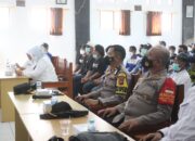 Kapolres Purwakarta Cegah Peredaran Narkotika, Melalui Kampung Tangguh Bersih Narkoba di Desa Cinangka