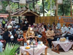 Bupati Purwakarta Resmikan Cafe Kopi Balad MADABA