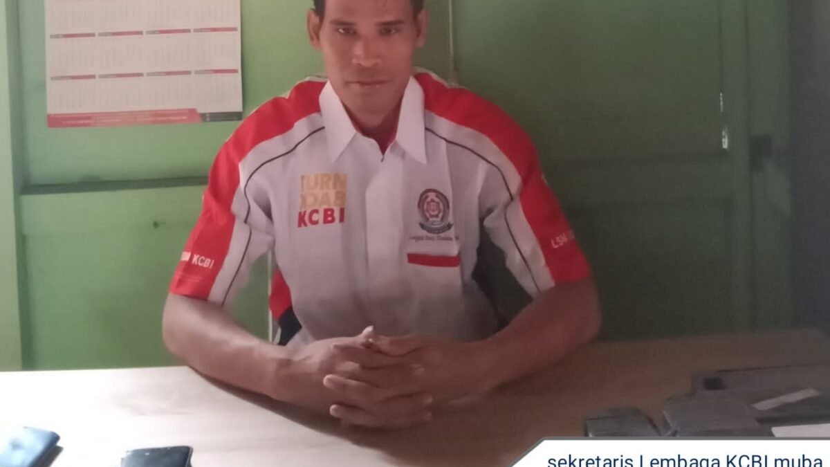 Tak Terima Di Tuduh, Anggota TNI AD Lapor Balik Ke Polisi Oknum Kepala Desa Lubuk Buah