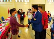 Muscab Forki Kabupaten Toba ,Tonny M Simajuntak Terpilih Ketua FORKI Toba