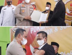 Dedy Rudyanto Ketua terpilih Pokdarkamtibmas Yang Baru