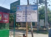 Pekerjaan Drainase Dinas Perumahan Kawasan dan Pemukiman Deli Serdang Sangat Bobrok