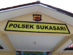 Percepatan Vaksinasi, AKBP Suhardi Hery Haryanto Blusukan Ke Ujung Purwakarta.