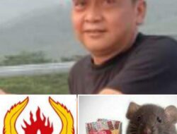 Ketua JMPD : Zuli Zulkipli,SH “Dana Hibah KONI di Makan Rayap”