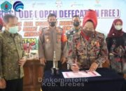 Brebes Ditetapkan Sebagai Kabupaten ODF