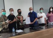 Kunjung Masehat Jadi Ketua Tim Witness, LSP SDM TIK Segera Berlisensi