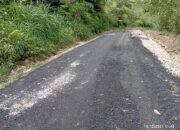 Aduh, Proyek Hotmix PUTR di Prongil Julu Rp1,7 Miliar Putus Kontrak