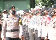 Jelang pergantian Tahun baru, Kapolres Purwakarta himbau masyarakat  jangan berkerumun dan tetap patuhi Prokes.