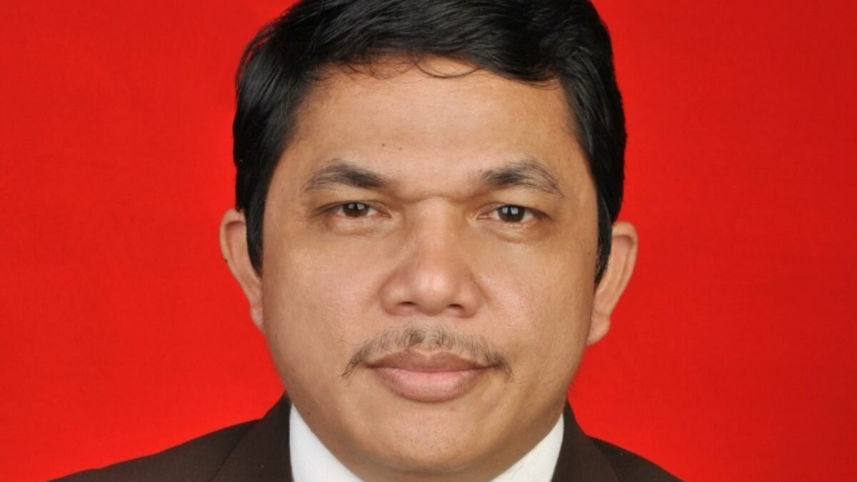 Kepemimpinan Gembala Sidang Di Era Revolusi Industri 4.0