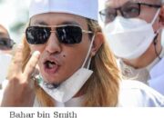 Ditetapkan Tersangka Penyebaran Berita Bohong, Bahar Smith Akhirnya Ditahan