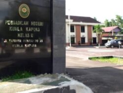 Isteri Terdakwa Tuding PN dan Kejari Kuala Kapuas Abaikan Fakta-Fakta Persidangan