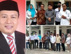 Ketua DPRD Sisikan Uang Gaji Untuk Sarana Ibadah dan Pendidikan