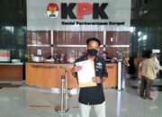 Ormas GIBAS Kabupaten Bekasi  layangkan surat akan aksi demo  di KPK ke Polda Metro  Jaya.