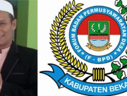 Ketua Forum BPD diduga Lepas Tanggung jawab