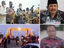 Jembatan Termegah di Kabupaten Bekasi