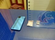 Ditenggarai Hendak Lakukan Transaksi Narkoba, POLRES TOBA Ciduk  Pelaku