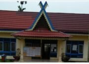 Kantor Lurah Teratai Dibobol Maling