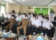 Ka.Kanwil Hadiri Tasyakuran HAB Kemenag di Kabupaten Batanghari