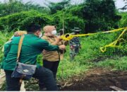 Dinas Lingkungan Hidup Jabar dan Satgas Citarum Harum Segel PT Sinerga Nusantara