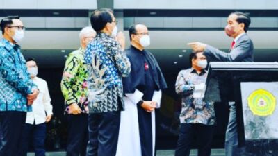 Jokowi Beberkan Tiga Tranformasi Ekonomi yang Jadi Alasan Pemindahan Ibu Kota