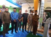 Wabup Batang Hari Serahkan Sertifikat PTSL TA 2021 di Rumah Warga Secara Simbolis
