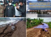 BBWSC diduga Tidak Becus Atasi Tanah Longsor Citarum