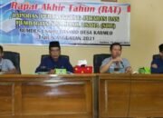 Pemdes Karmeo Gelar RAT Bumdes Usaho Basamo TA 2021